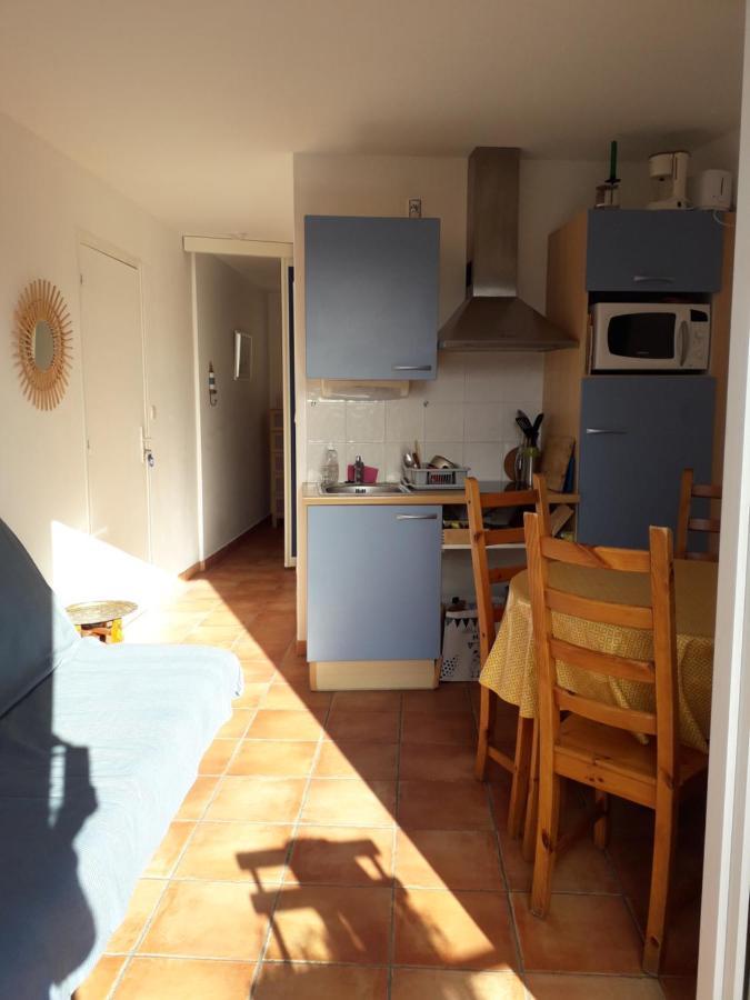 Banyuls La Grande Bleue : Studio T1 Bagian luar foto