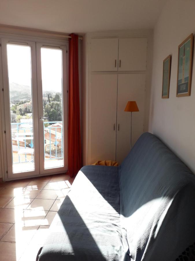 Banyuls La Grande Bleue : Studio T1 Bagian luar foto