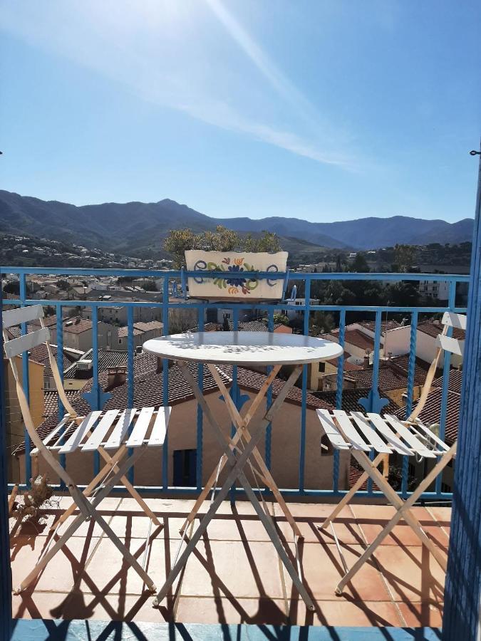 Banyuls La Grande Bleue : Studio T1 Bagian luar foto